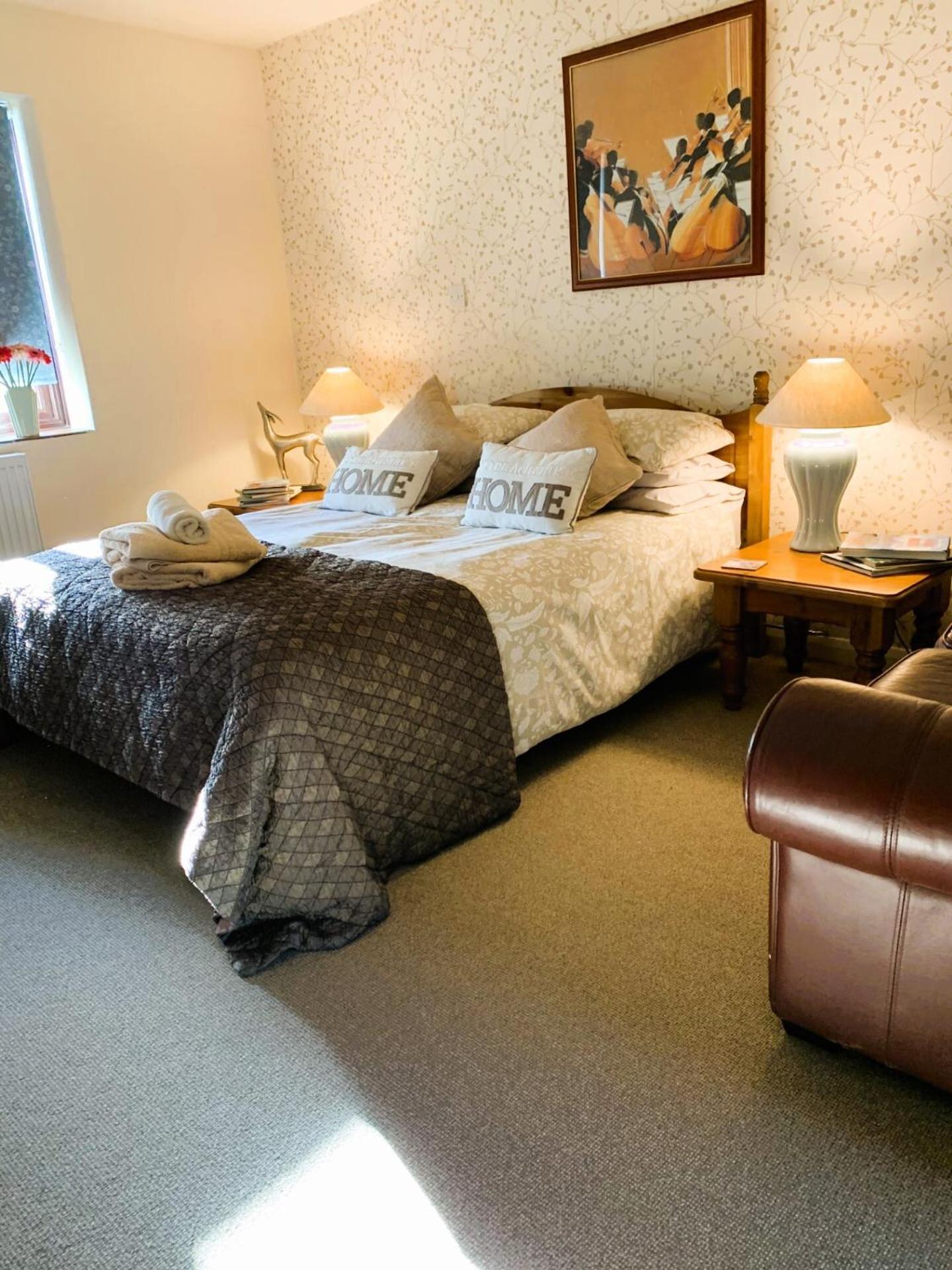 Robeanne House Holiday Accommodation Shiptonthorpe Camera foto