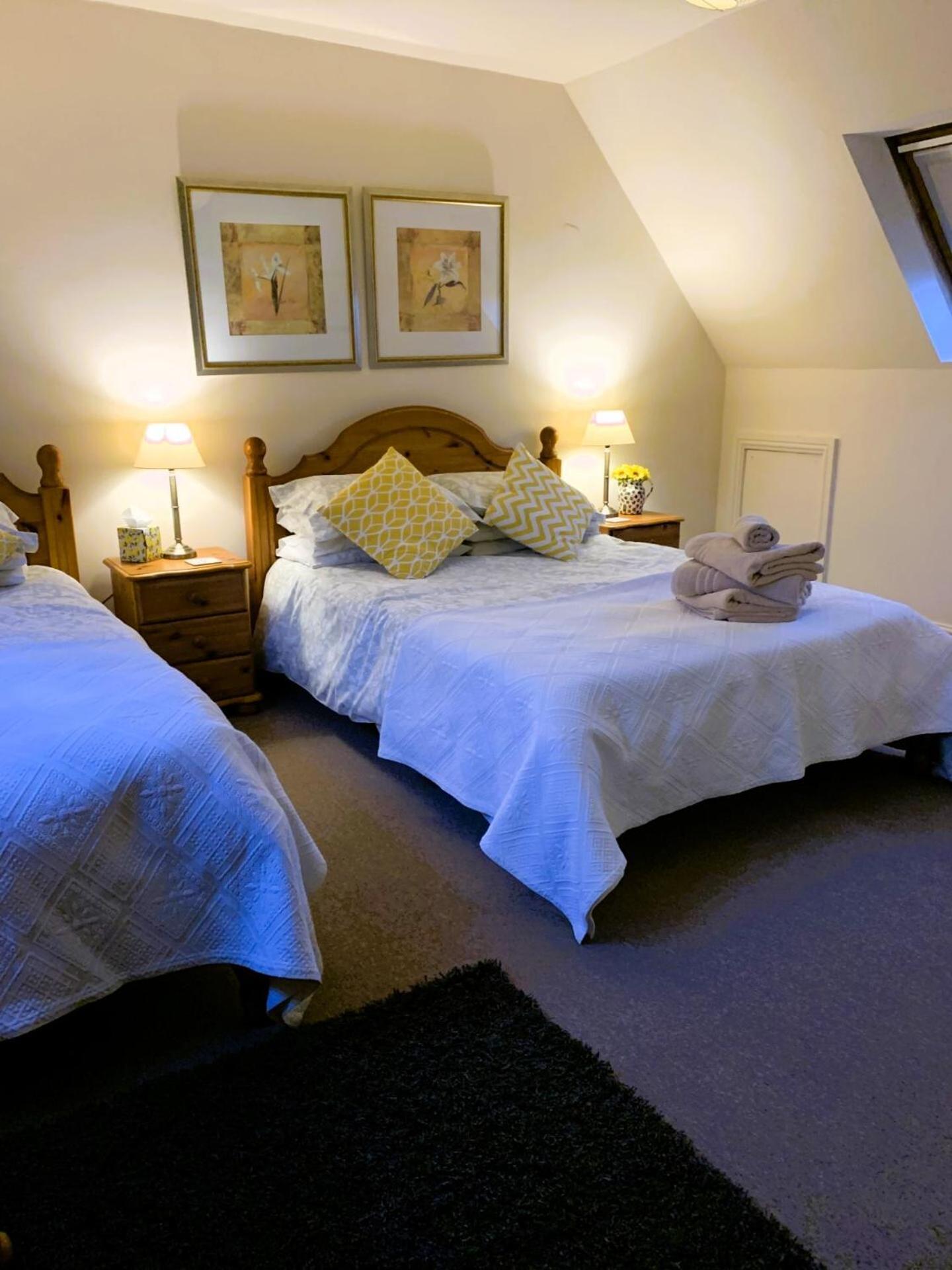 Robeanne House Holiday Accommodation Shiptonthorpe Camera foto