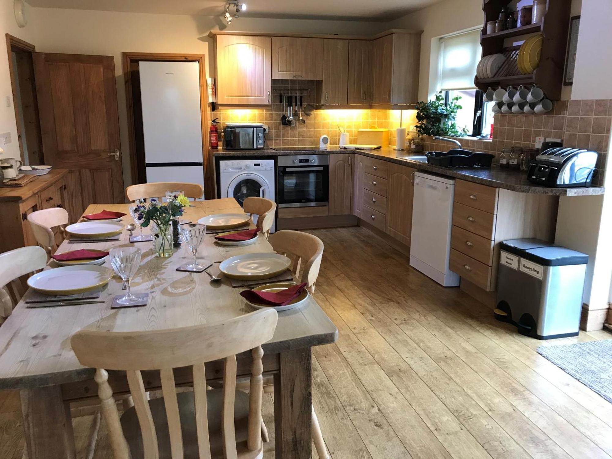 Robeanne House Holiday Accommodation Shiptonthorpe Camera foto