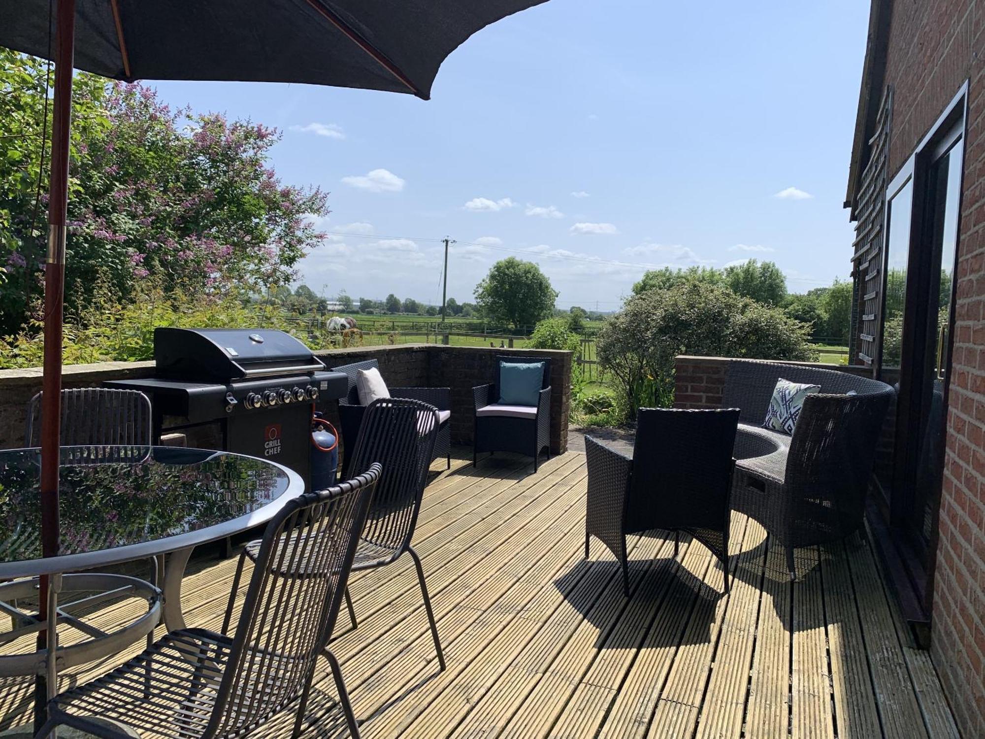 Robeanne House Holiday Accommodation Shiptonthorpe Camera foto