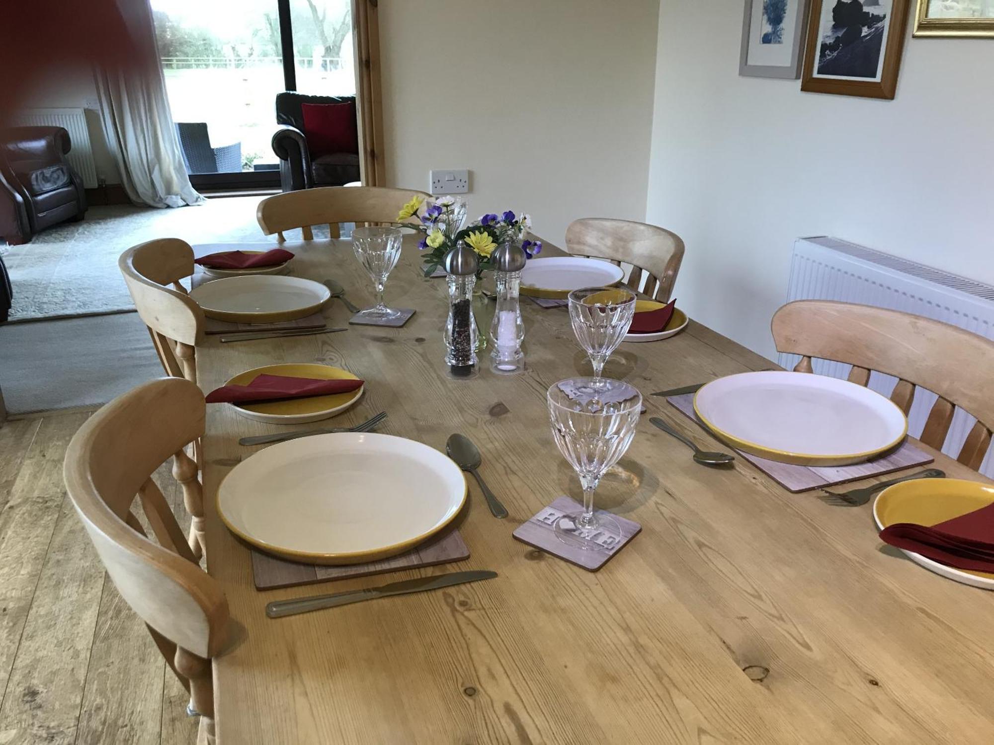 Robeanne House Holiday Accommodation Shiptonthorpe Camera foto