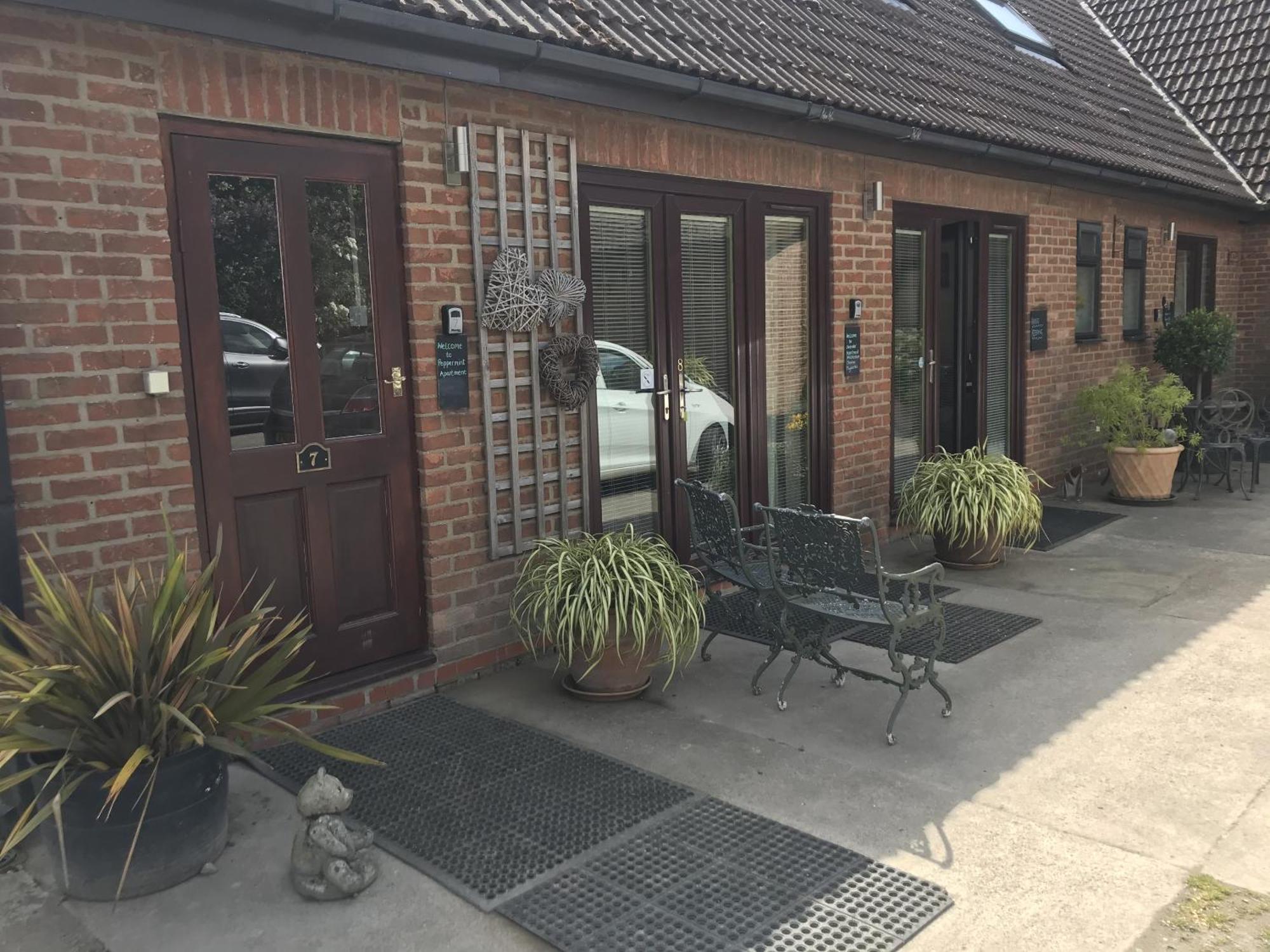 Robeanne House Holiday Accommodation Shiptonthorpe Camera foto